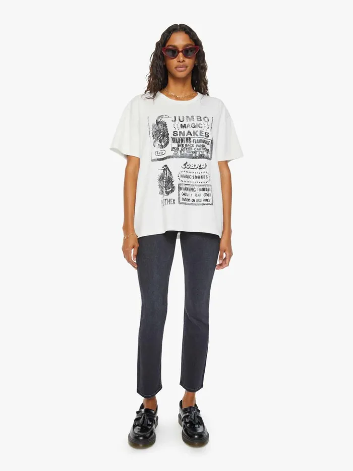 Mother Denim The Lowdown Fireworks 8211 Women