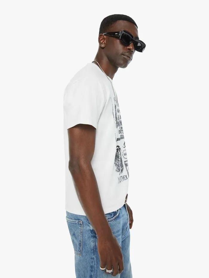 Mother Denim The Lowdown Fireworks 8211 Women