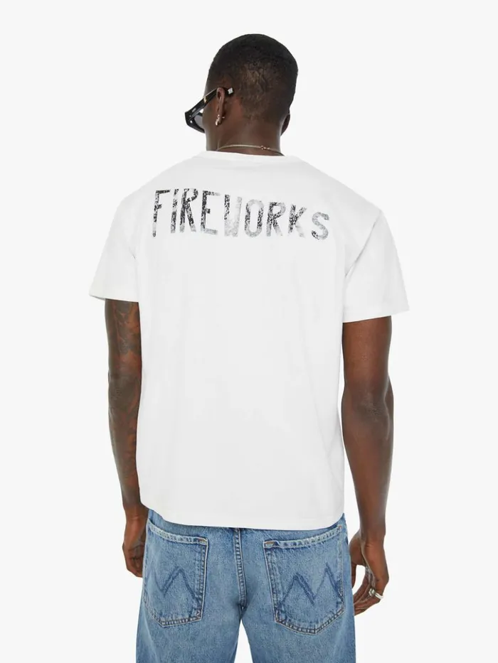 Mother Denim The Lowdown Fireworks 8211 Women
