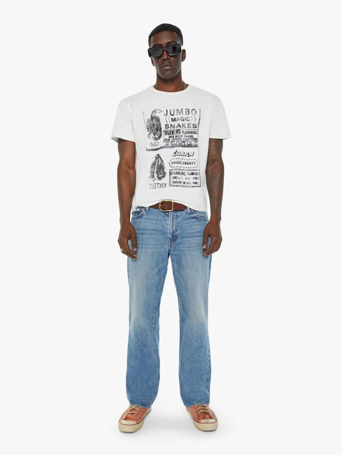 Mother Denim The Lowdown Fireworks 8211 Women