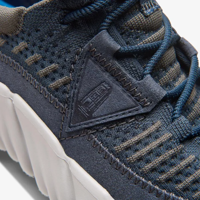 NATURE 360 Navy Combination Men Clarks Sneakers