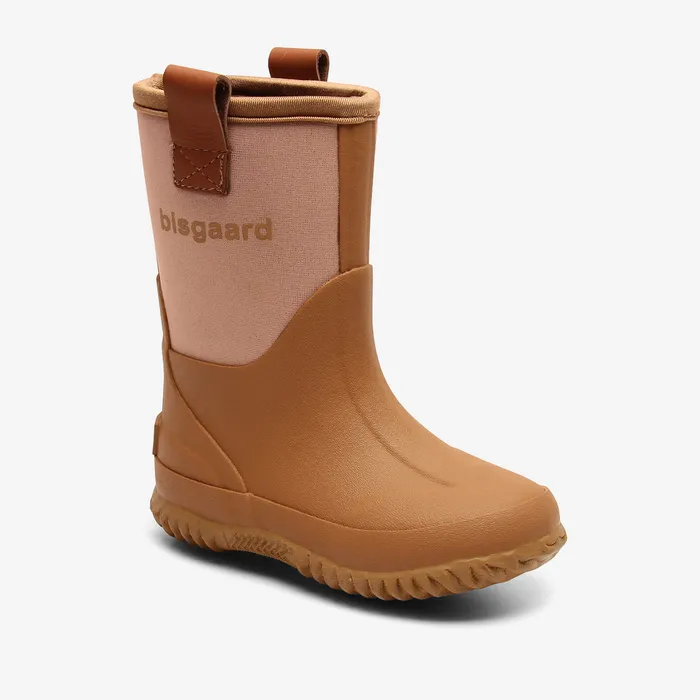 neo thermo nude Rose KIDS Thermo boots bisgaardshoes