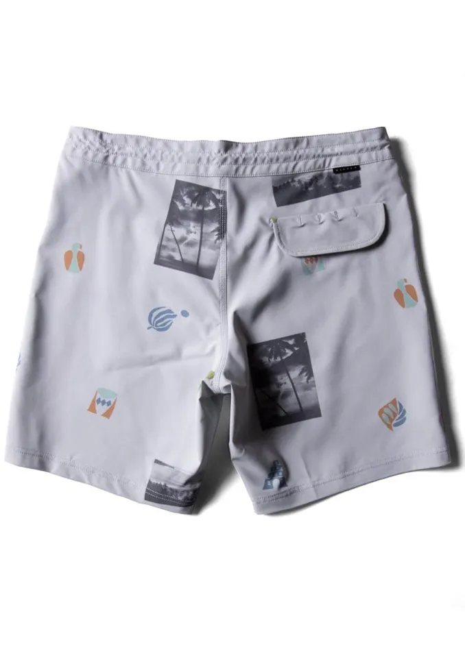 Neu Wave 175quot Boardshort Dune Men Vissla Boardshorts