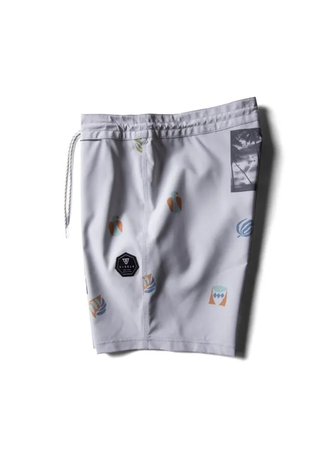 Neu Wave 175quot Boardshort Dune Men Vissla Boardshorts