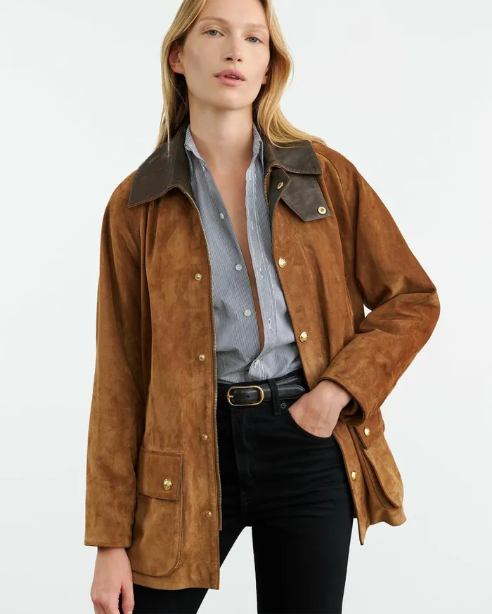 Nili Lotan KEDEM PARKA Martora Women Jackets and Blazers