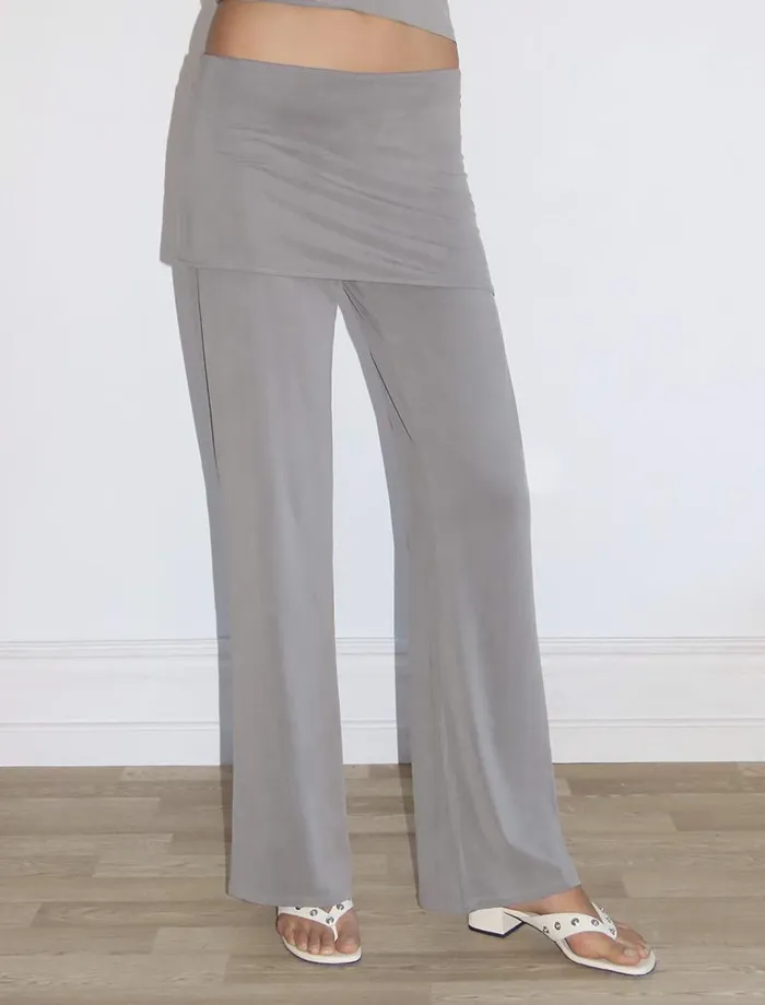 No 1093 Alexia Grey Women Paloma Wool Bottoms
