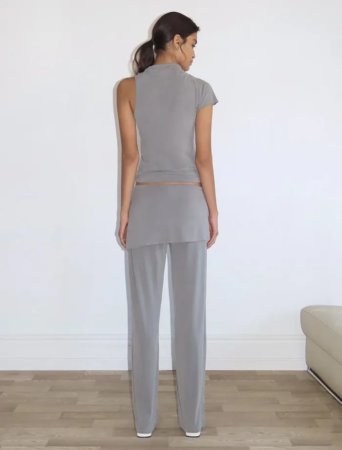 No 1093 Alexia Grey Women Paloma Wool Bottoms