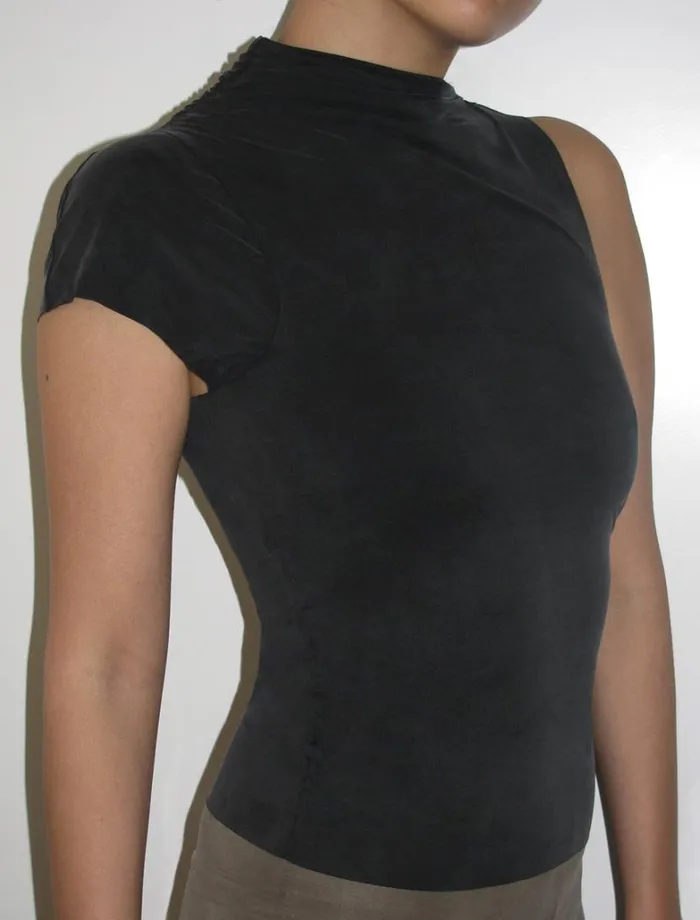 No 1095 Elvira Black Women Paloma Wool Tops