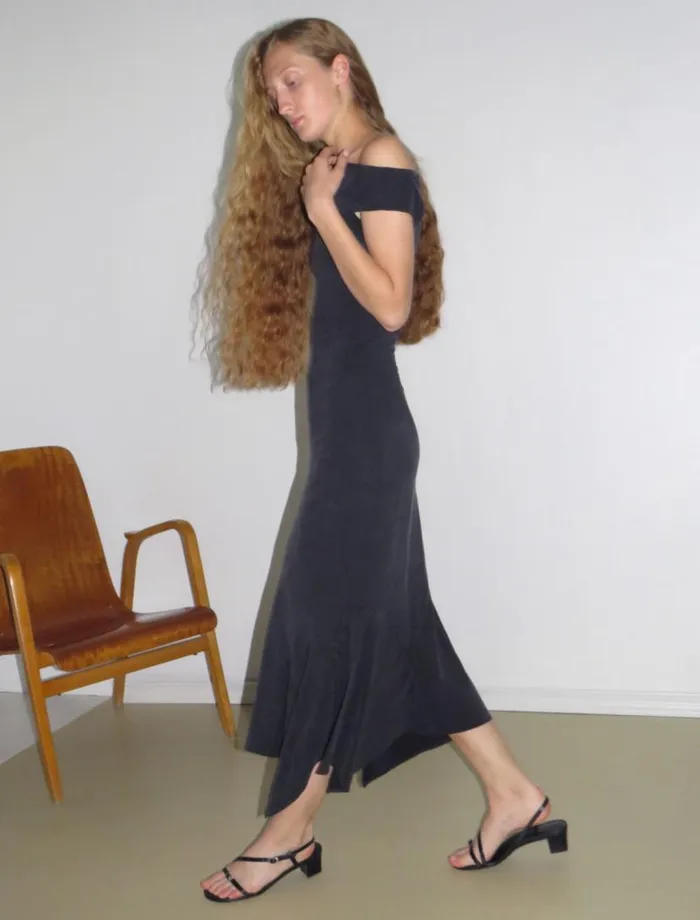 No 1527 Yausi Women Paloma Wool Cupro