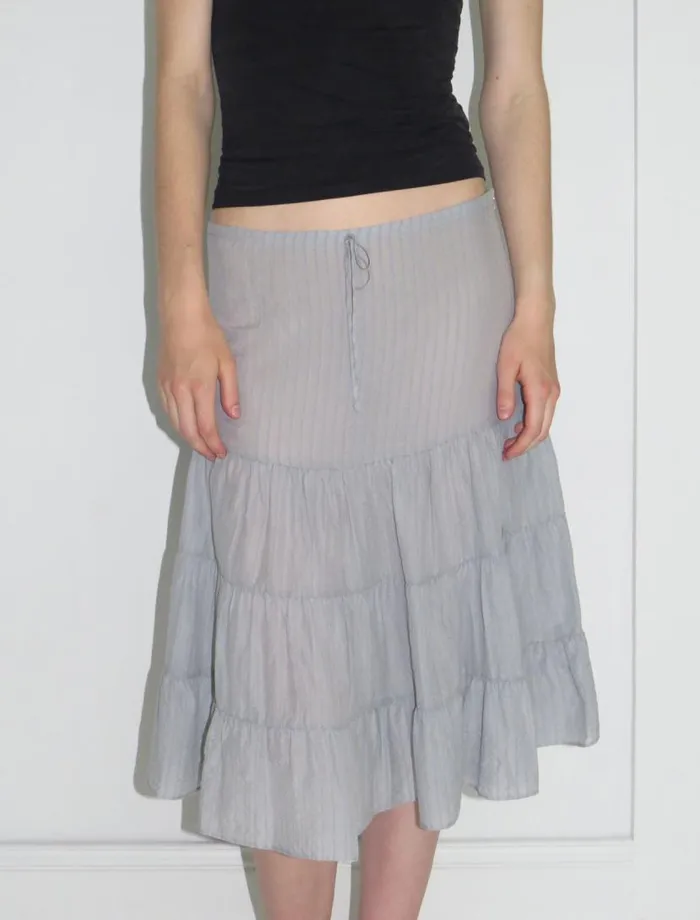 No 1659 Etoile Grey Women Paloma Wool Bottoms