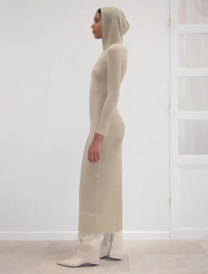 No 1702 Mob Ecru Women Paloma Wool Dresses