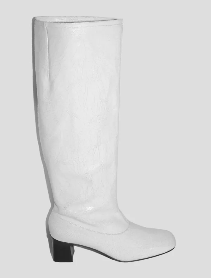 No 1751 Joline White Women Paloma Wool Shoes