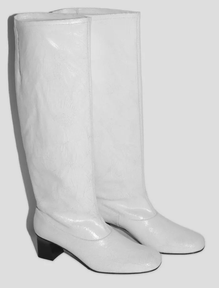 No 1751 Joline White Women Paloma Wool Shoes
