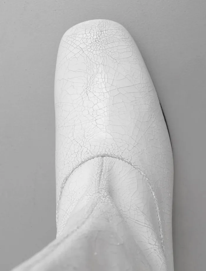 No 1751 Joline White Women Paloma Wool Shoes
