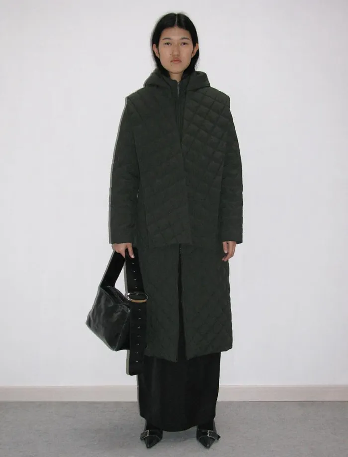No 1767 Otter Khaki Women Paloma Wool Unisex