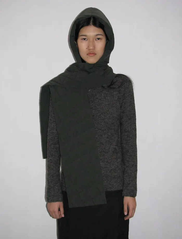 No 1767 Otter Khaki Women Paloma Wool Unisex