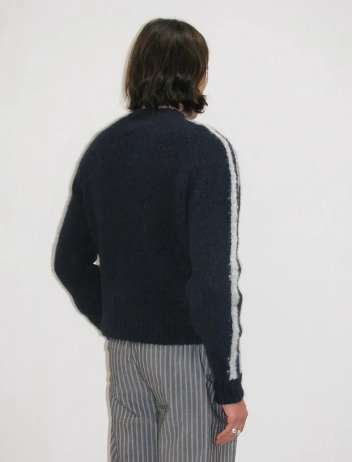 No 1786 Grand Slam Navy Women Paloma Wool Unisex