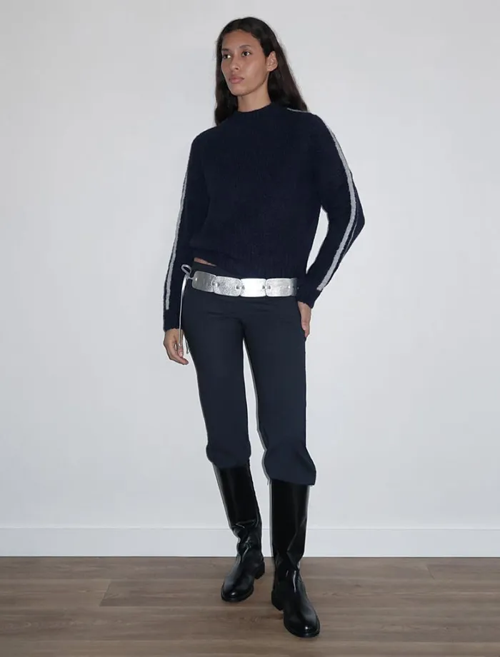 No 1786 Grand Slam Navy Women Paloma Wool Unisex