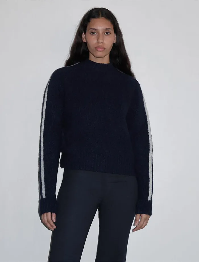 No 1786 Grand Slam Navy Women Paloma Wool Unisex