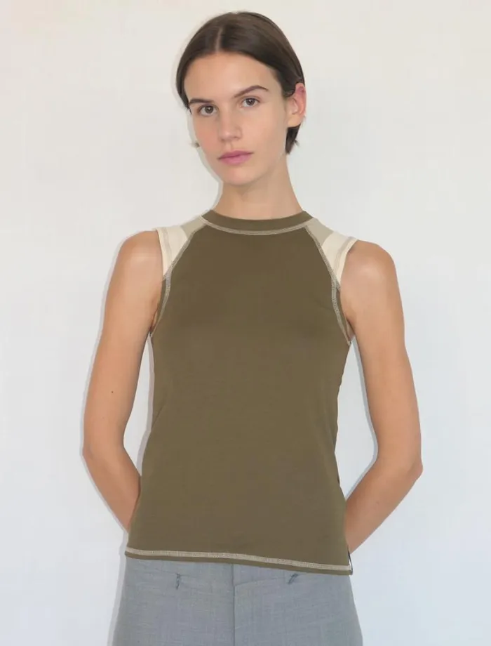 No 1803 Lionel Green Women Paloma Wool Tops