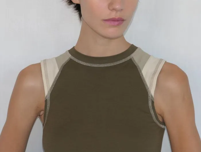 No 1803 Lionel Green Women Paloma Wool Tops