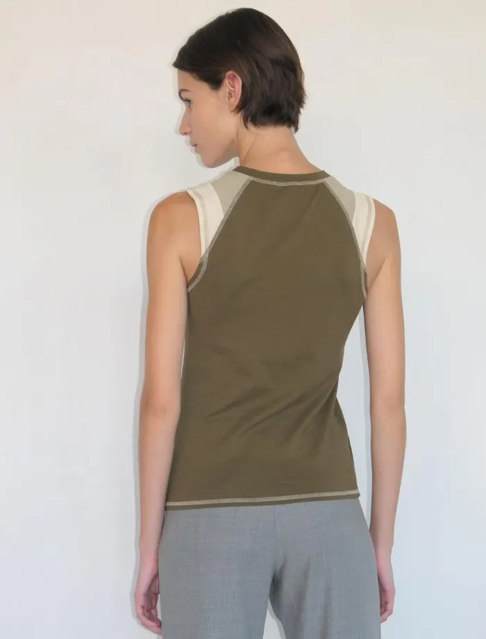 No 1803 Lionel Green Women Paloma Wool Tops
