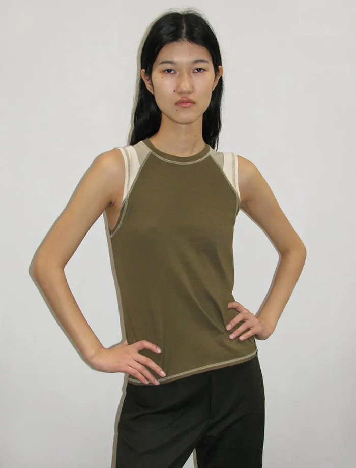 No 1803 Lionel Green Women Paloma Wool Tops