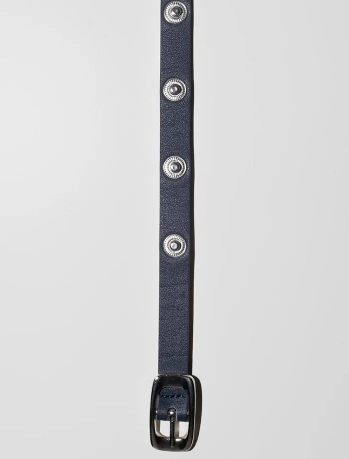 No 1939 Snaps Navy Women Paloma Wool Belts