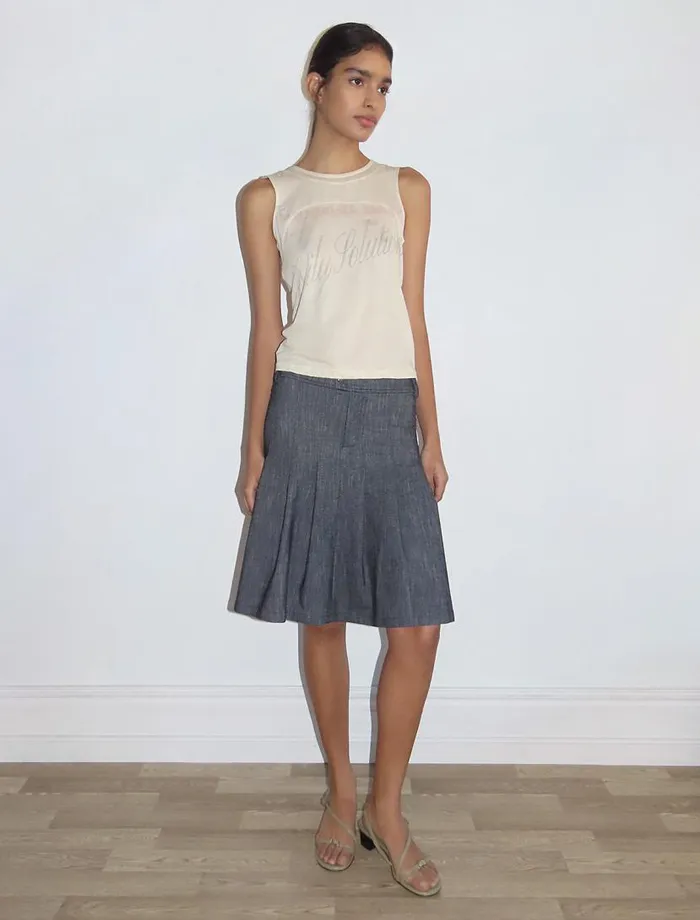 No 1971 Samba Beige Women Paloma Wool Tops