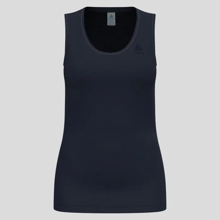 Odlo Base Layers The Active FDry Light Base Layer Singlet Dark Sapphire 8211 Women