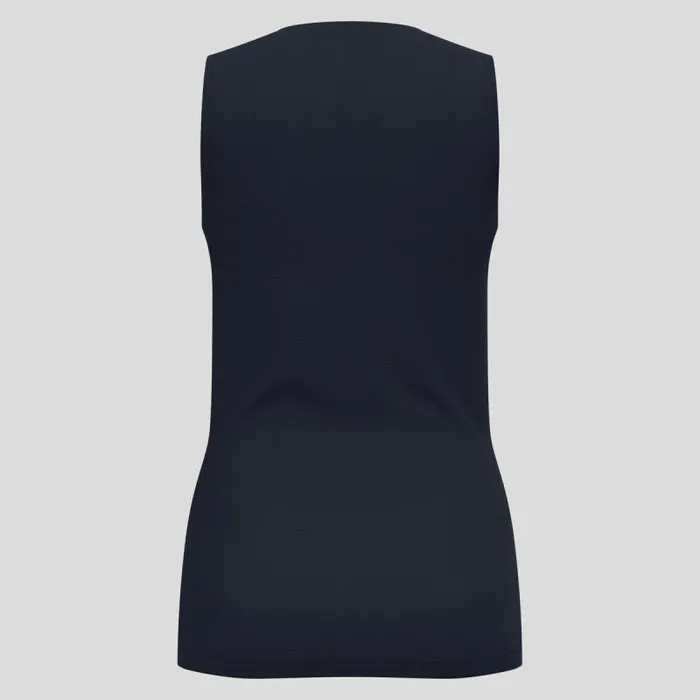Odlo Base Layers The Active FDry Light Base Layer Singlet Dark Sapphire 8211 Women
