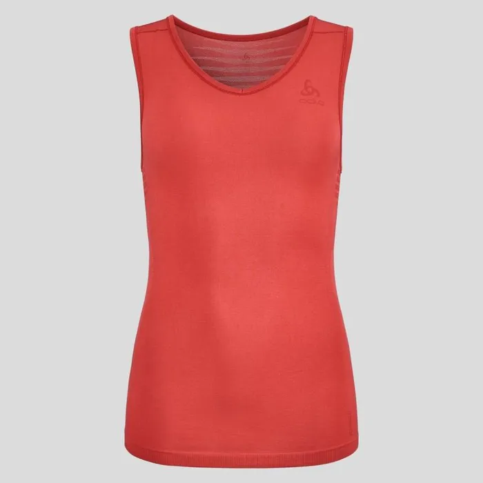 Odlo Base Layers The Performance XLight Base Layer Singlet American Beauty 8211 Women