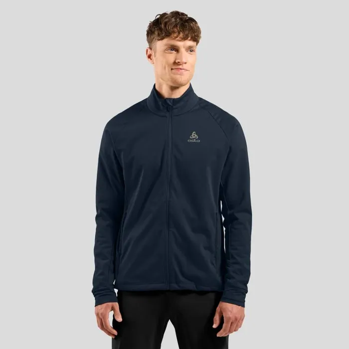 Odlo Jackets and Vests The Brensholmen CrossCountry Jacket Dark Sapphire 8211 Men