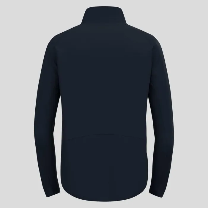 Odlo Jackets and Vests The Brensholmen CrossCountry Jacket Dark Sapphire 8211 Men