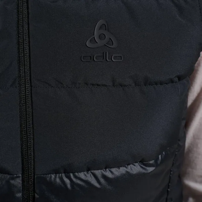Odlo Jackets and Vests The Severin NThermic Hooded Vest Black 8211 Women