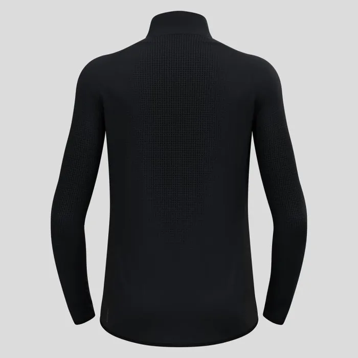 Odlo Jackets and Vests The Zeroweight Warm Hybrid Running Jacket 20 Black 8211 Men