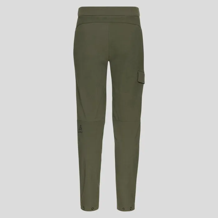 Odlo Pants and Tights The Ride 365 Pants Deep Depths 8211 Men