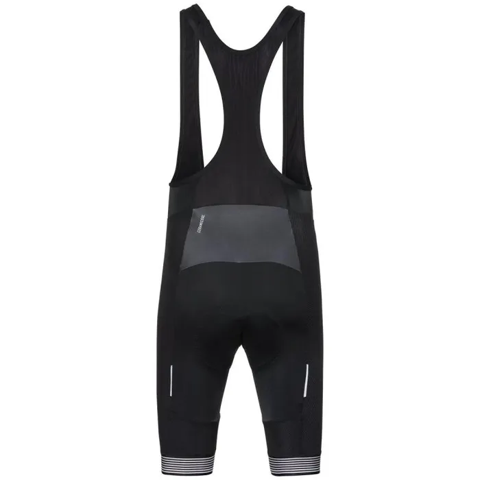 Odlo Shorts The Ceramicool XLight Cycling Bib Shorts Black 8211 Men