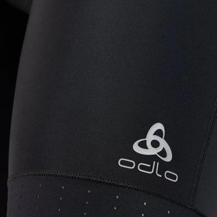 Odlo Shorts The Zeroweight Tight Shorts Black 8211 Women