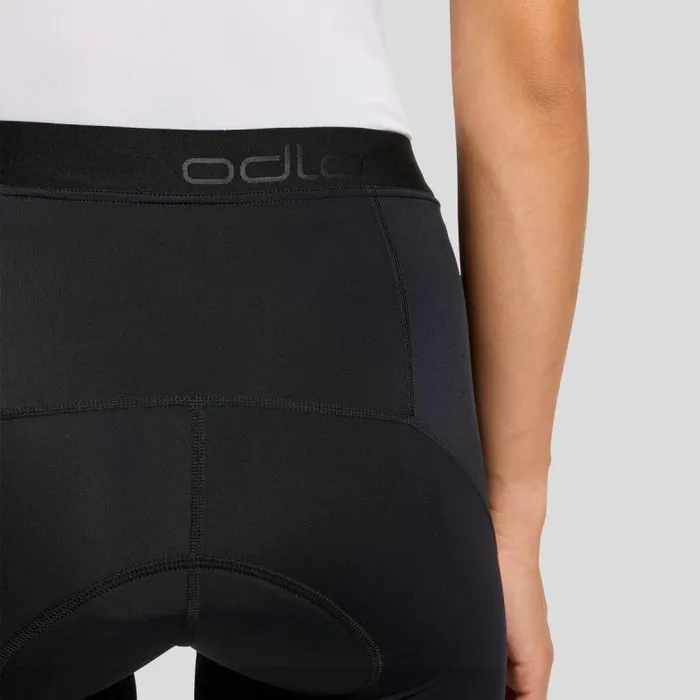 Odlo Shorts The Zeroweight Tight Shorts Black 8211 Women