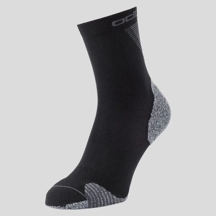 Odlo Socks Ceramicool Run Socks Black 8211 WomenMen