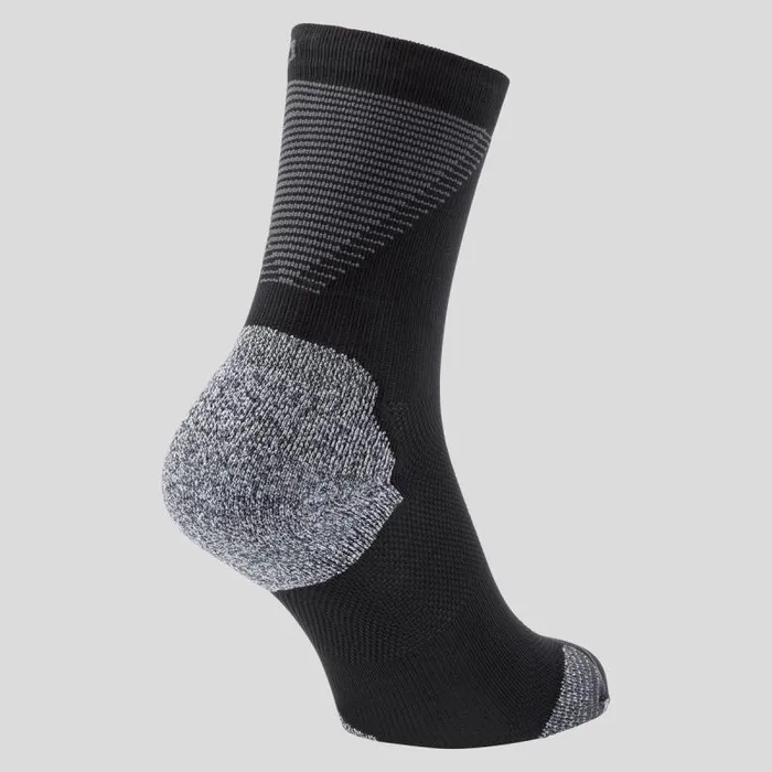 Odlo Socks Ceramicool Run Socks Black 8211 WomenMen
