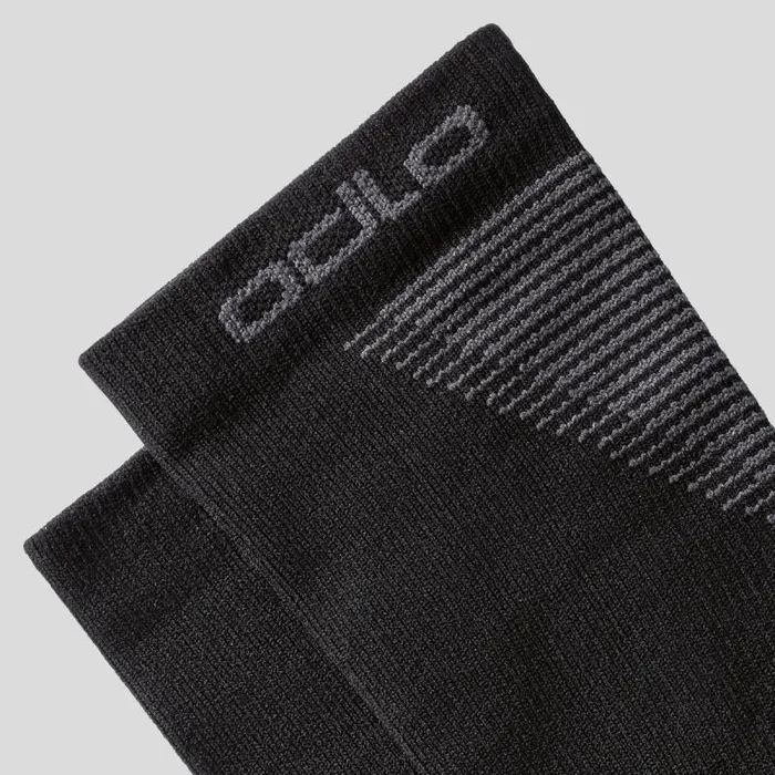 Odlo Socks Ceramicool Run Socks Black 8211 WomenMen