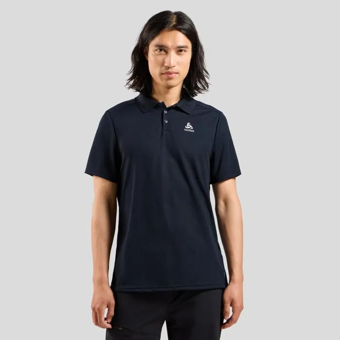 Odlo Tshirts and Polos The FDry Polo Shirt Dark Sapphire 8211 Men