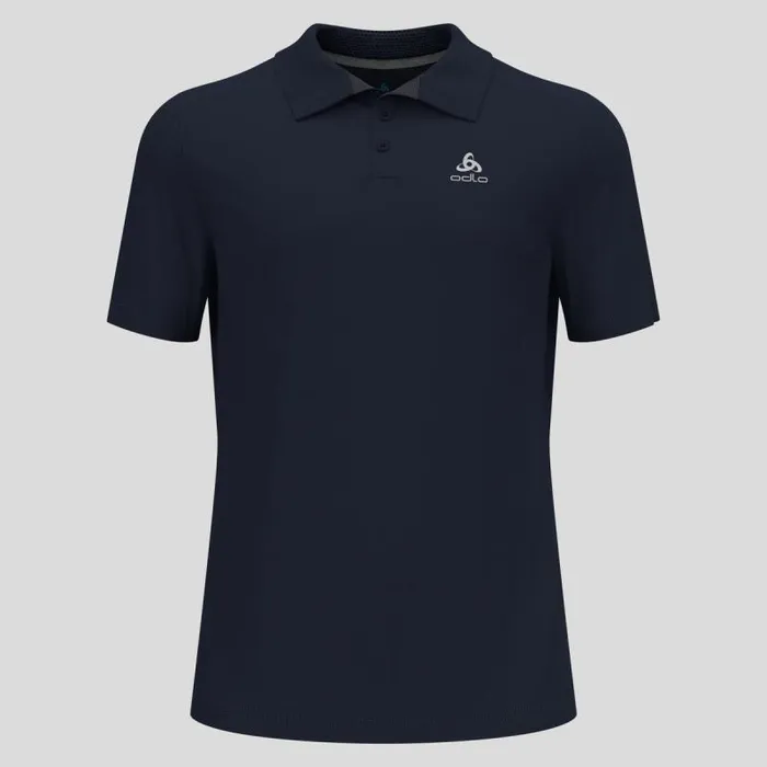 Odlo Tshirts and Polos The FDry Polo Shirt Dark Sapphire 8211 Men