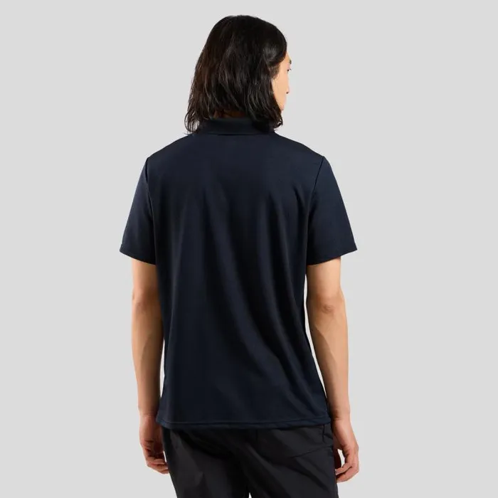 Odlo Tshirts and Polos The FDry Polo Shirt Dark Sapphire 8211 Men