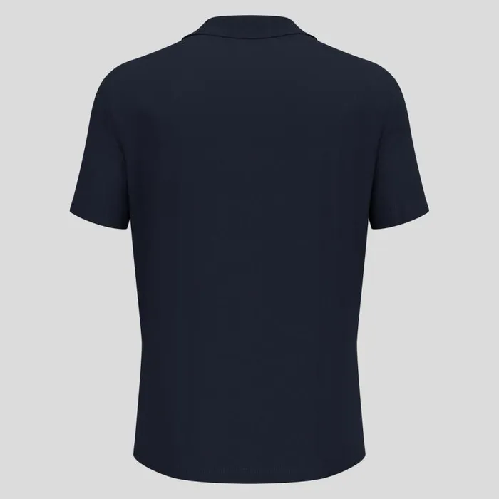 Odlo Tshirts and Polos The FDry Polo Shirt Dark Sapphire 8211 Men