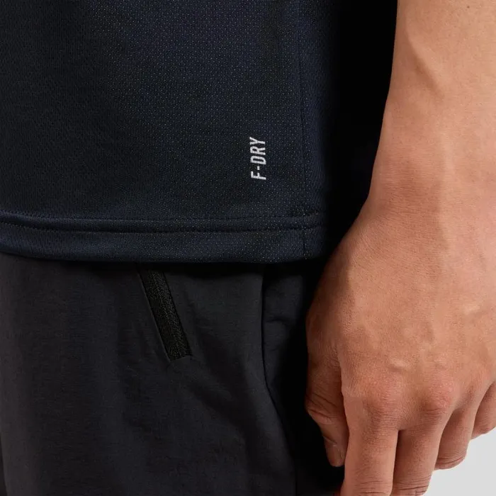 Odlo Tshirts and Polos The FDry Polo Shirt Dark Sapphire 8211 Men
