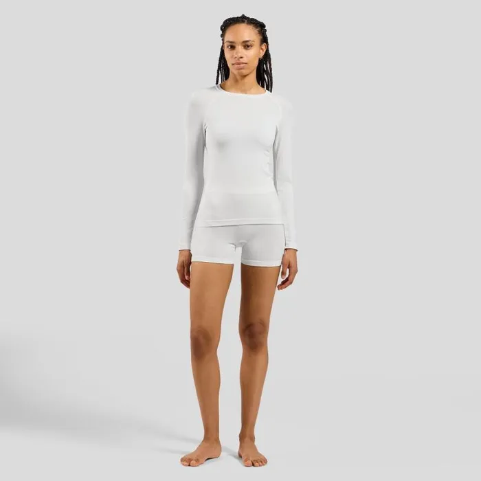 Odlo Underwear The Performance Light Boxers White 8211 Women