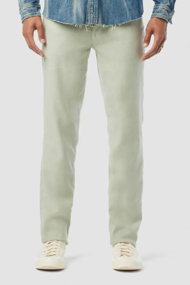 Pants Men Hudson Jeans Blake Slim Straight Twill Pant Shell